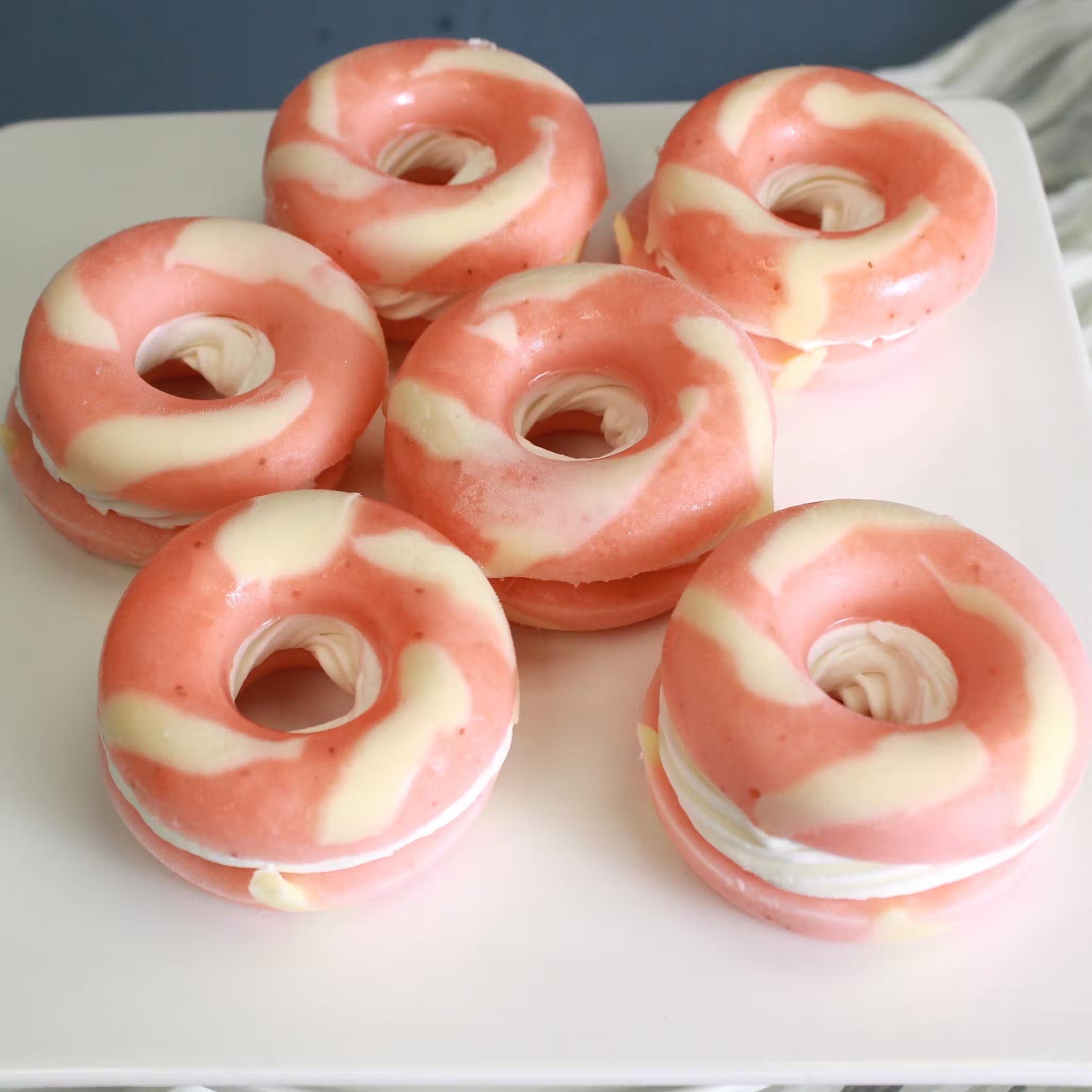 Choose Your Own Sorbet Donuts - 12 Pack