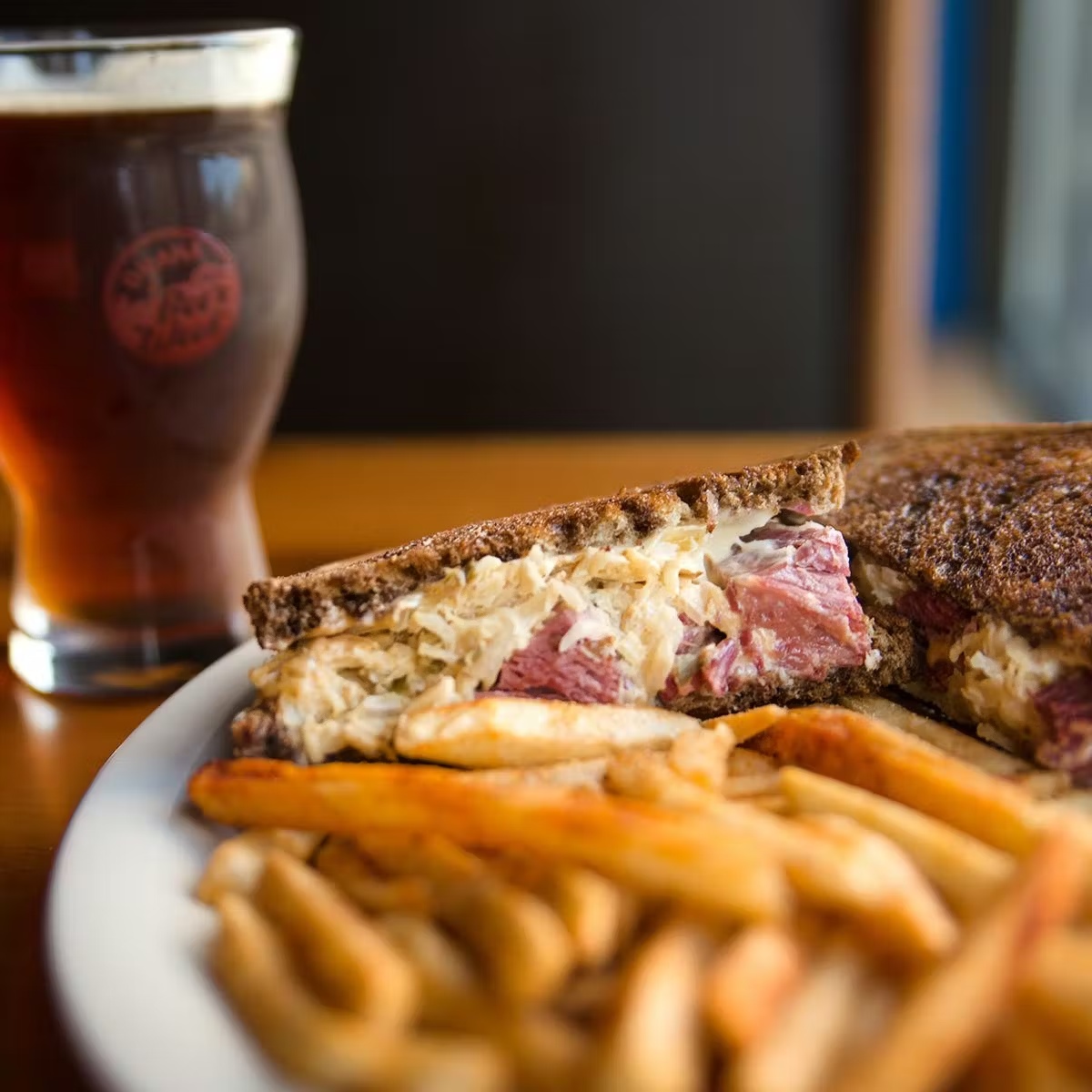 Blackstone Reuben Sandwich Kit for 8