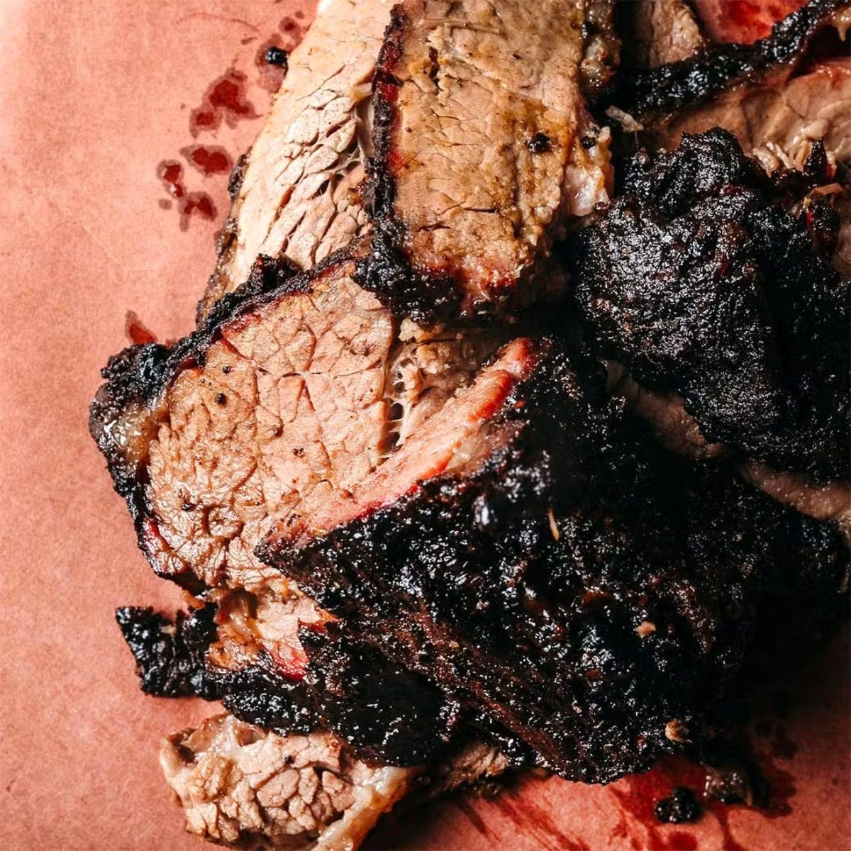 Texas Sized Brisket