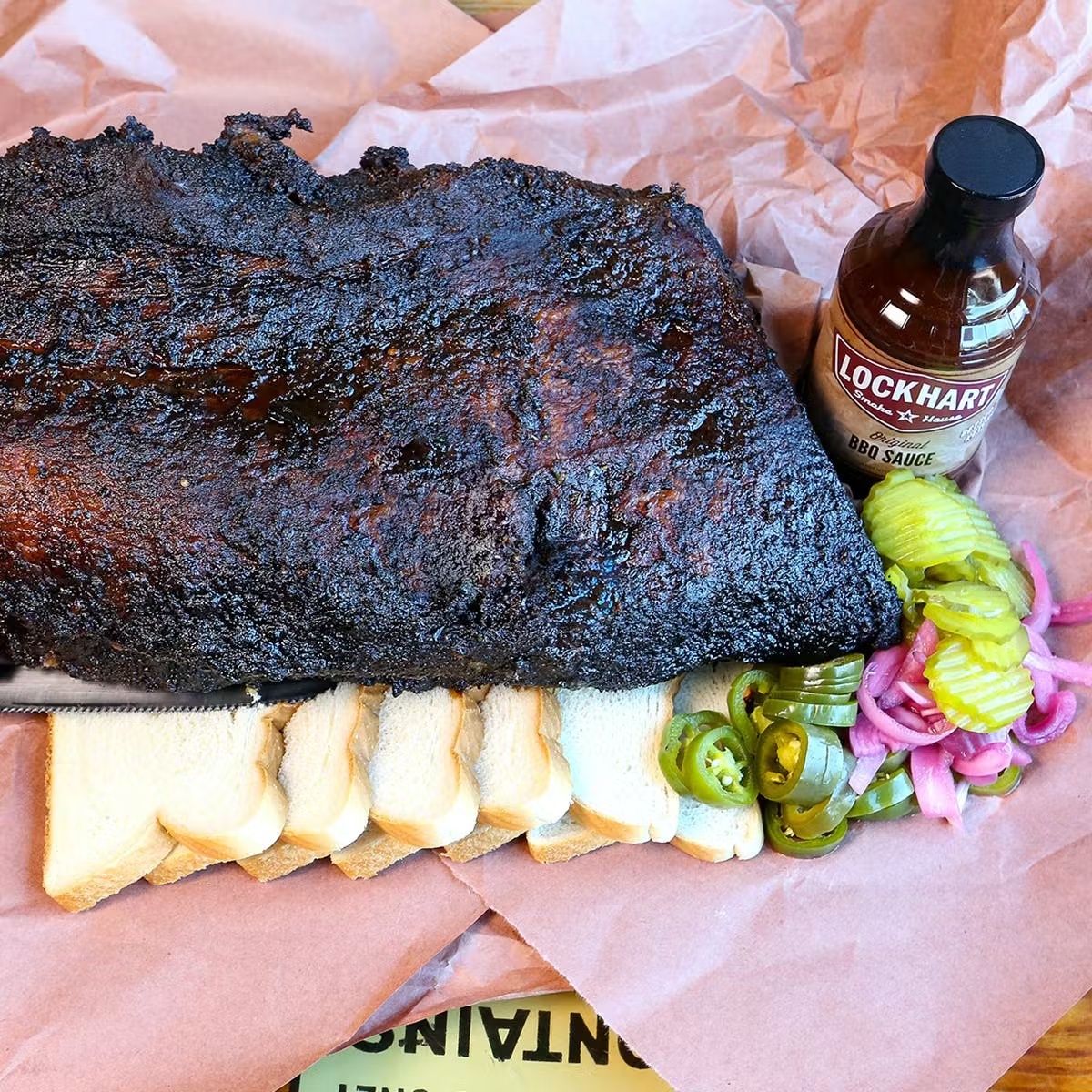 Texas Sized Brisket