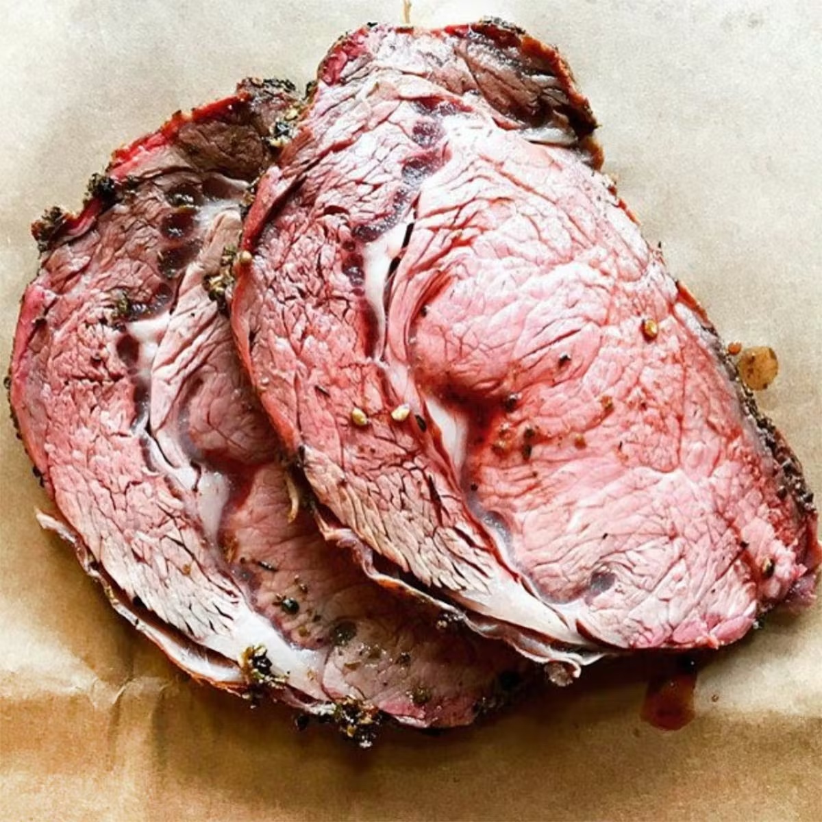 Post Oak Smoked Prime Rib