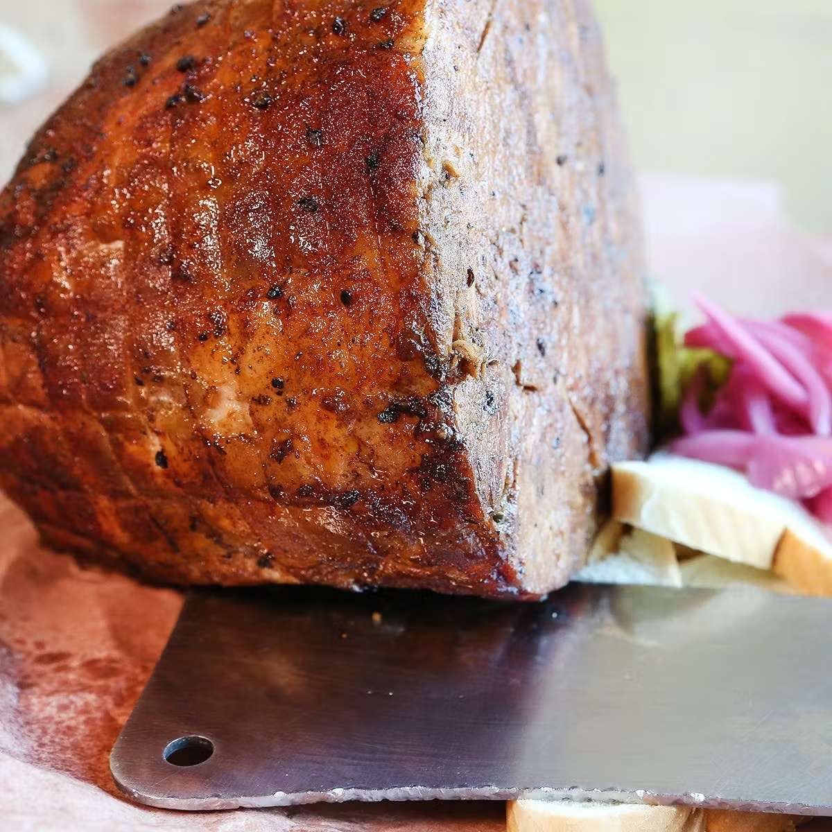 Boneless Pit Ham