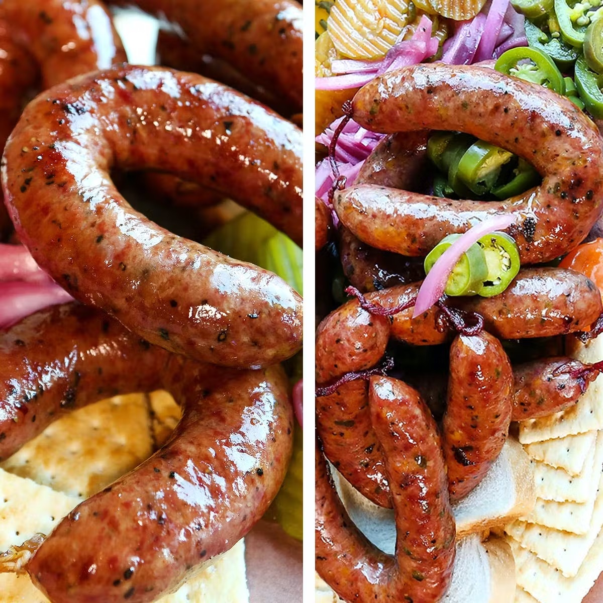 Kreuz Sausage Combo Dozen