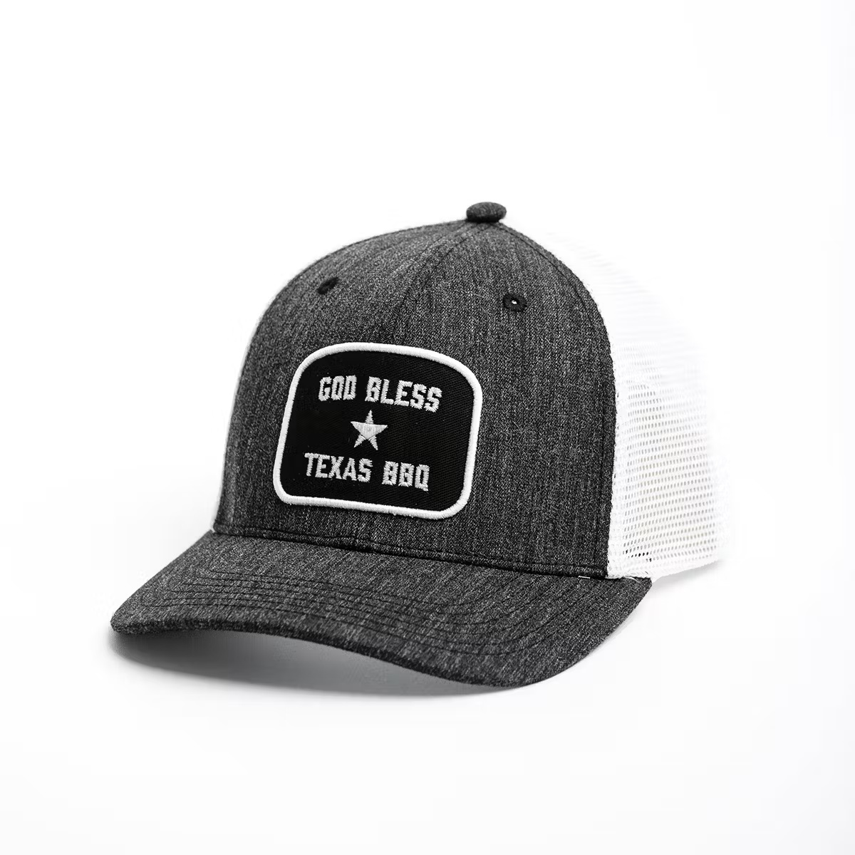 "God Bless Texas BBQ" Hat