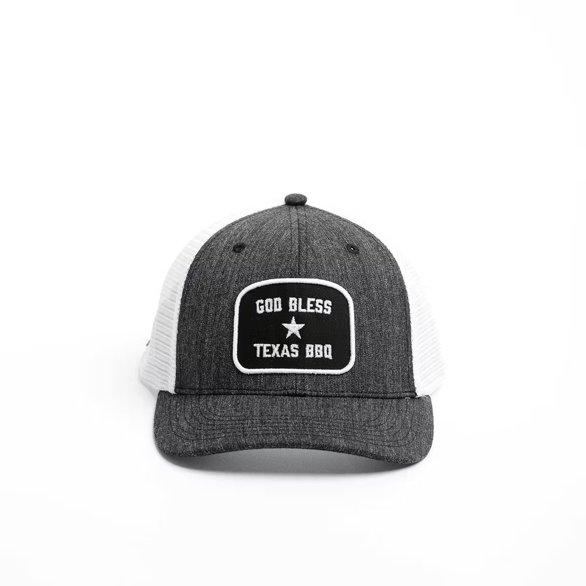 "God Bless Texas BBQ" Hat