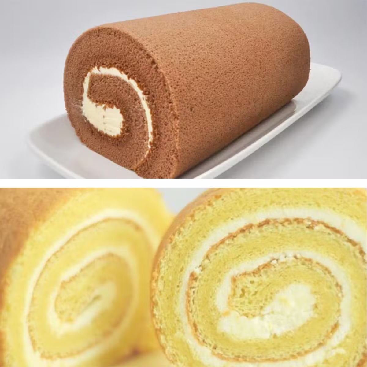 Roll Cakes - Choose Your Own 2 Pack