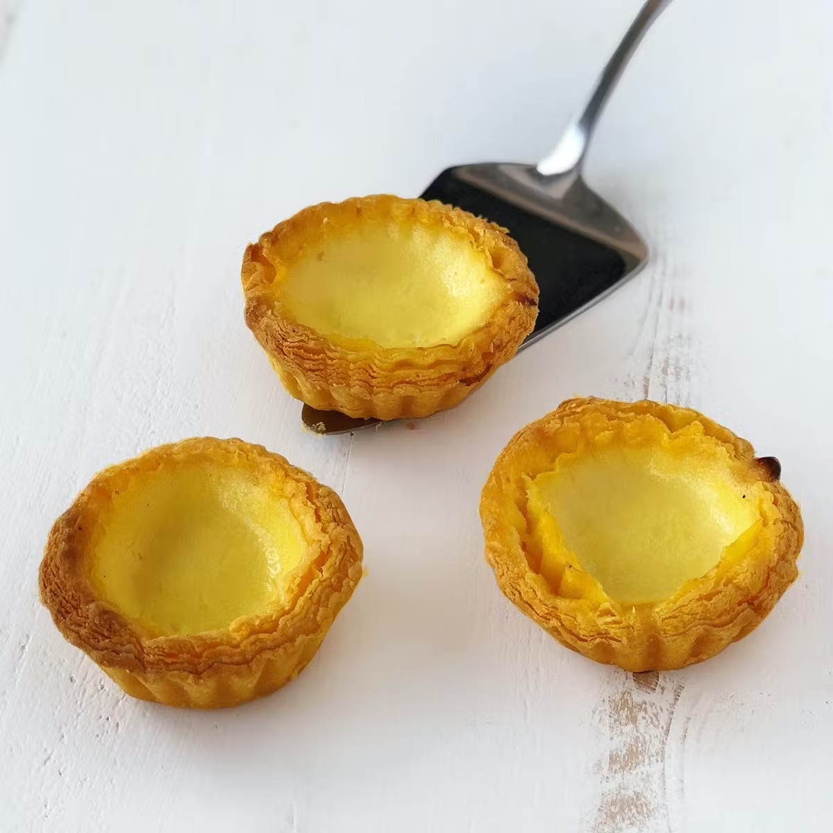 Hong Kong Egg Tarts