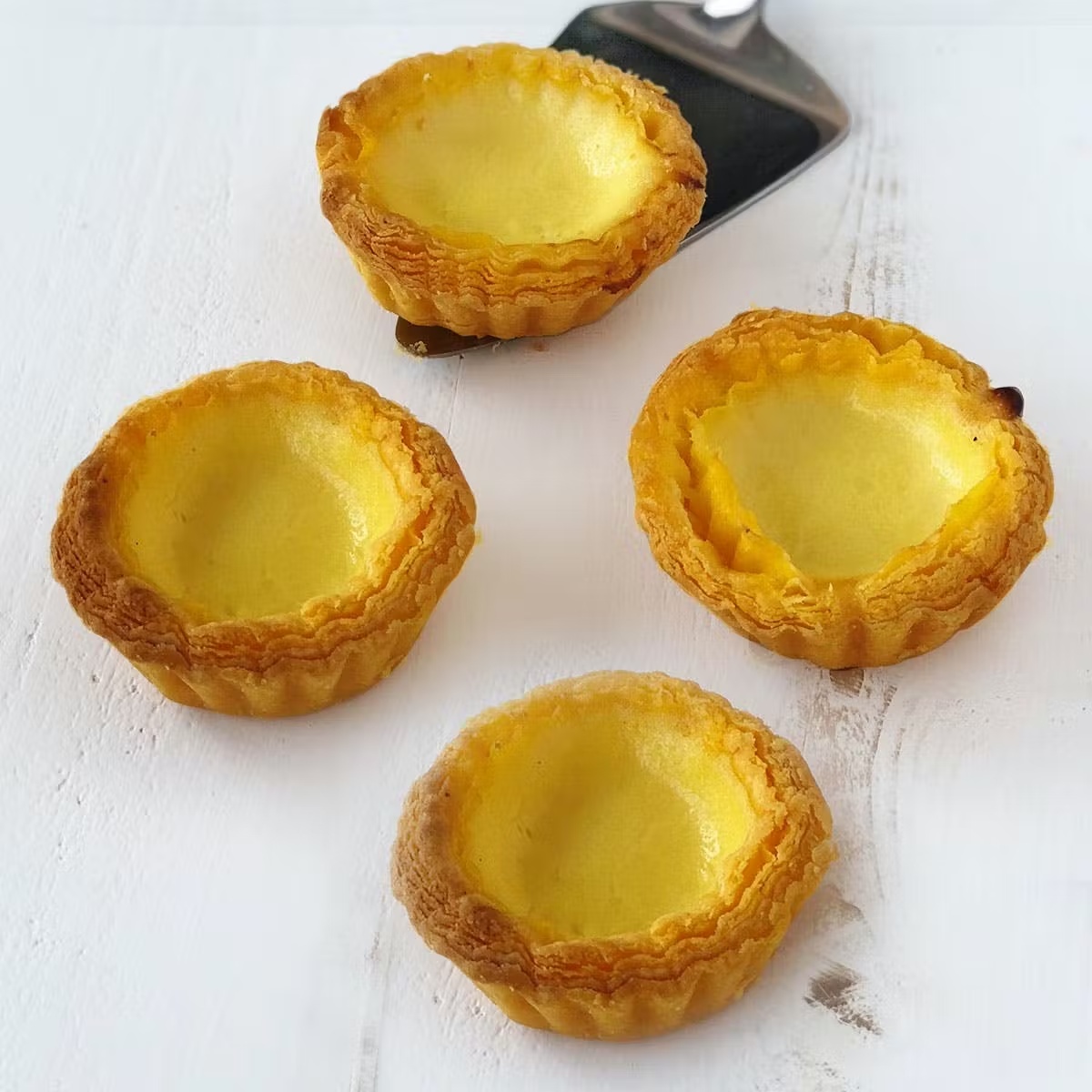 Hong Kong Egg Tarts