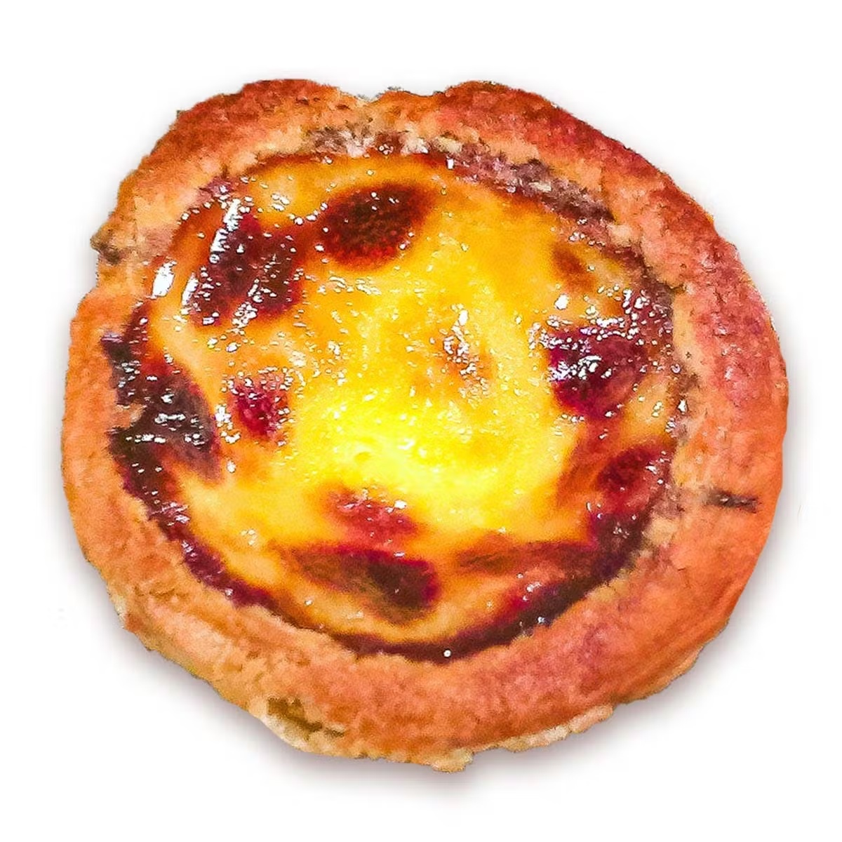 Portuguese Egg Tarts