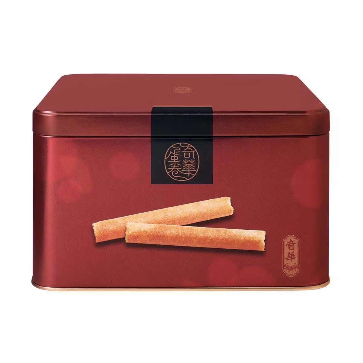 Original Butter Crispy Eggroll Tin - 2 Pack