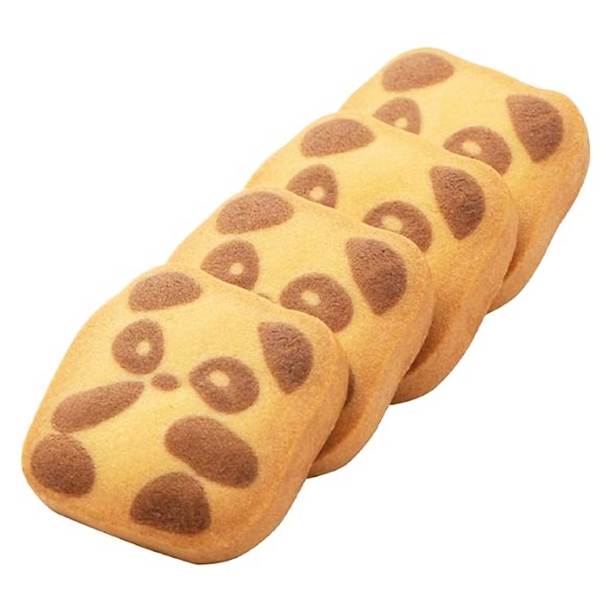 Panda "Sweetheart" Cookies + Original Cookies Gift Box