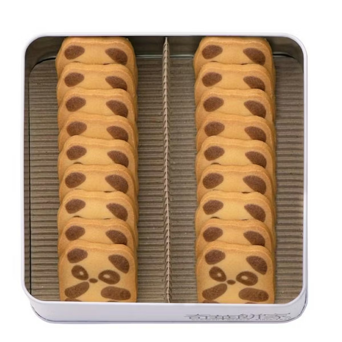 Panda "Sweetheart" Cookies + Original Cookies Gift Box