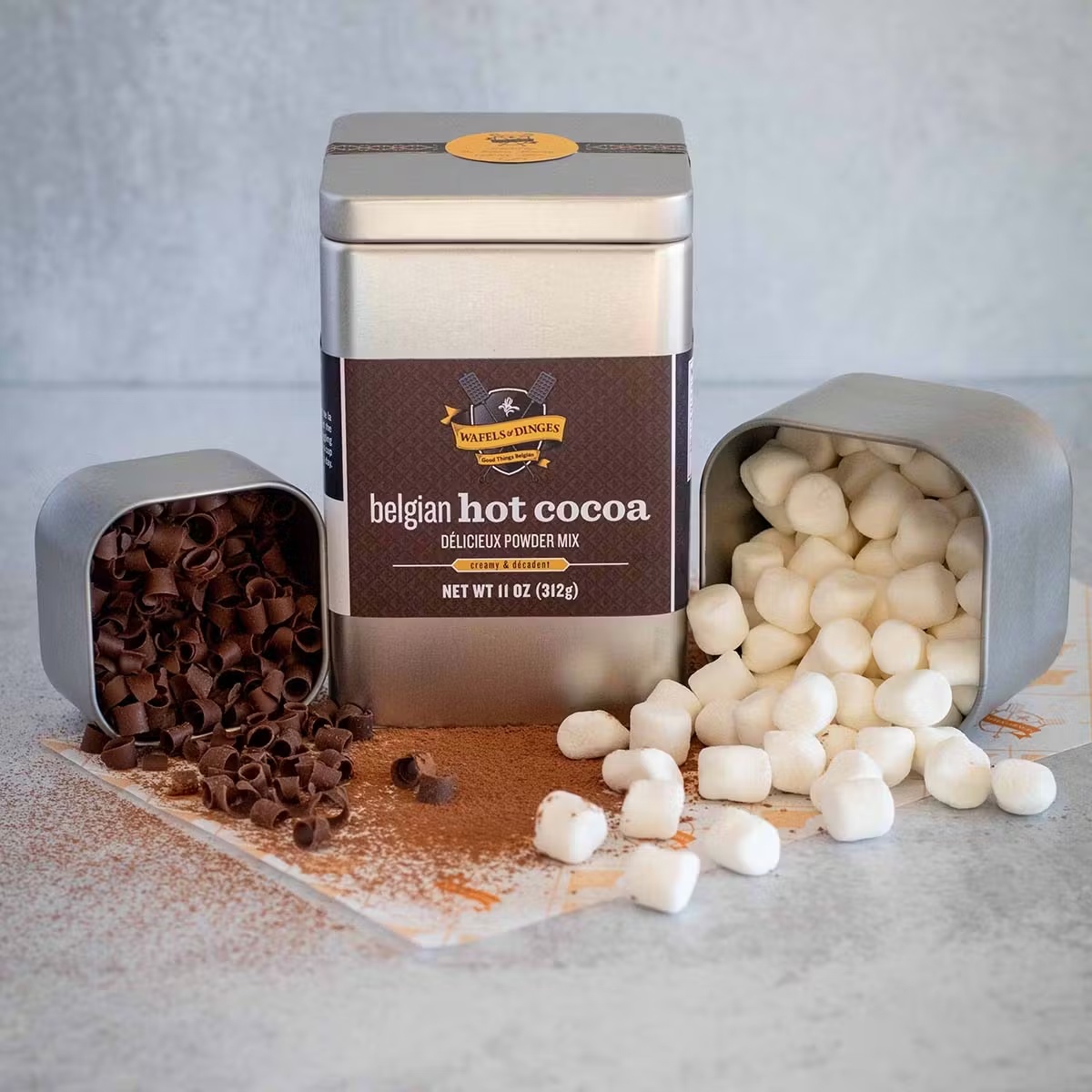 Hot Cocoa Kit Royale