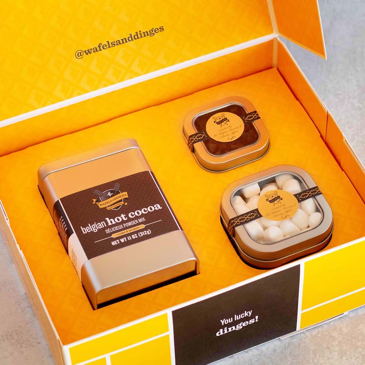 Hot Cocoa Kit Royale