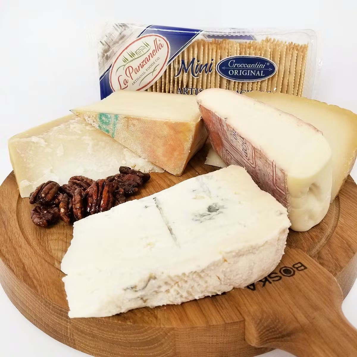 Italian Cheese Assortment