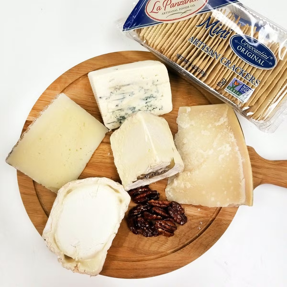 Italian Cheese Assortment