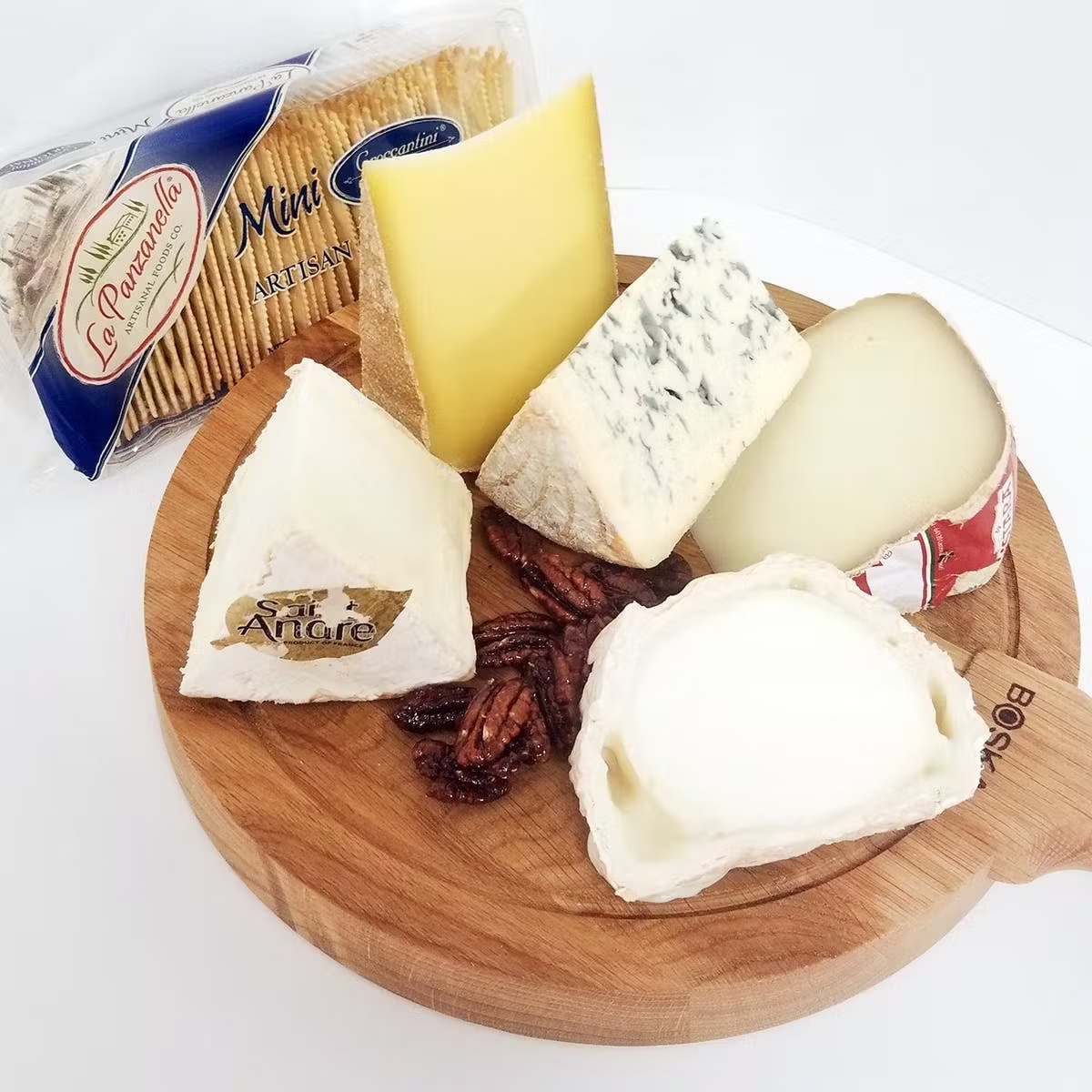 French Cheese Assortment