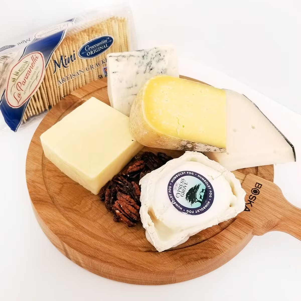 American Cheese Assortment