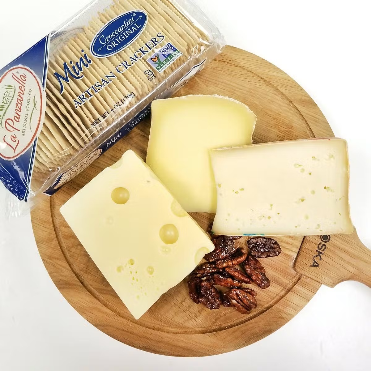Melting Cheese Assortment