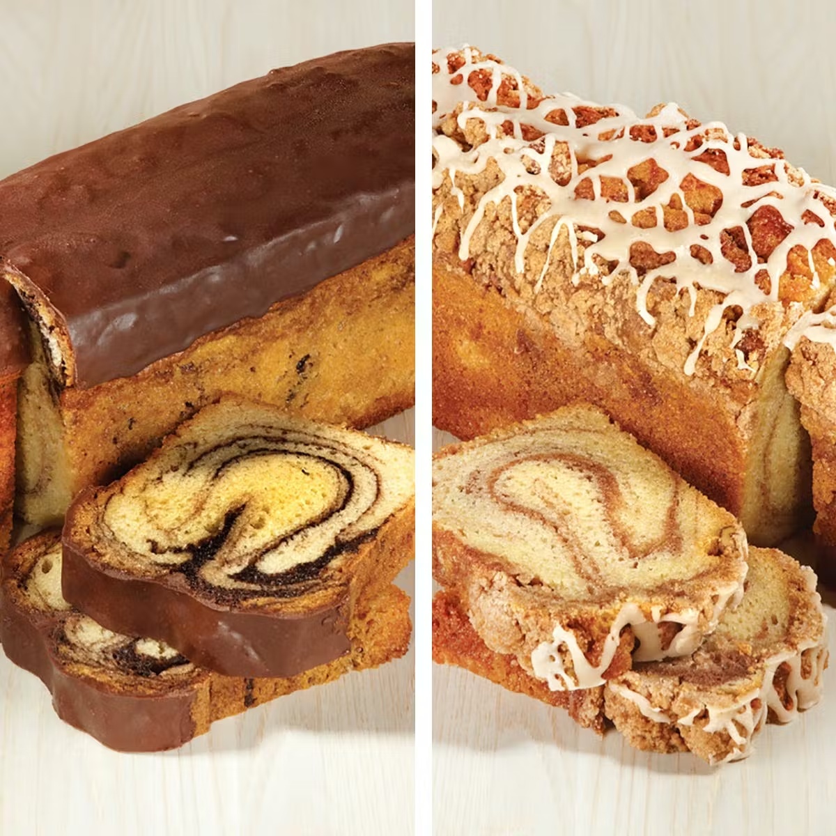 Choose Your Own Yogurt Loaf - 4 Pack