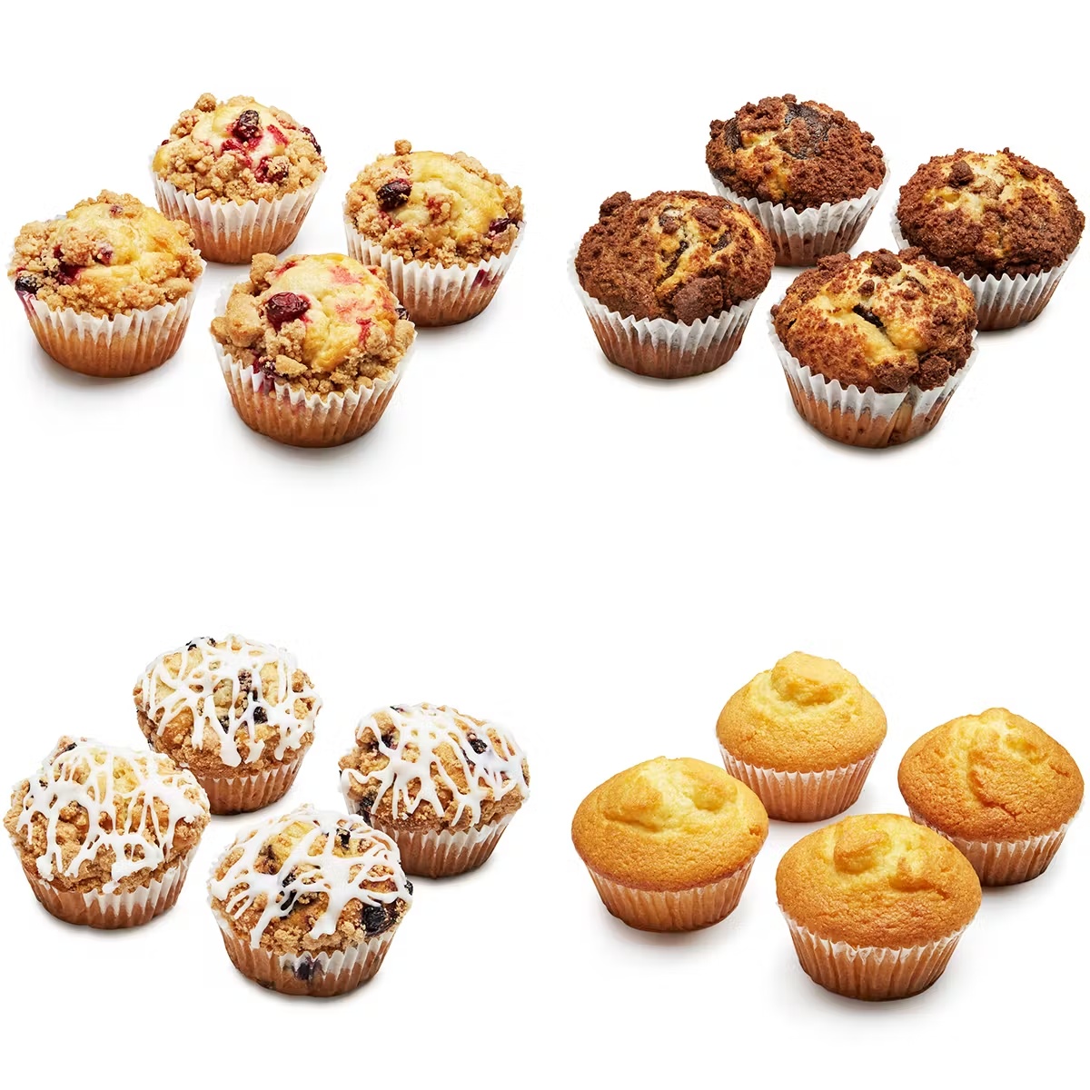 Yogurt Muffins - Choose Your Own 16 Pack