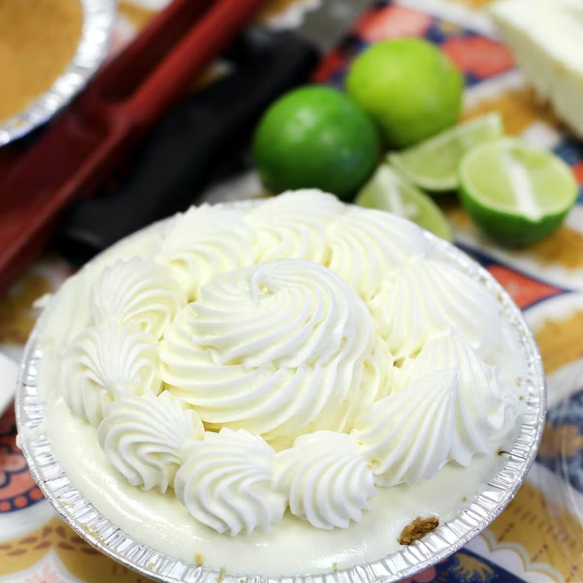 Famous Key West Key Lime Pie - 2 Pack