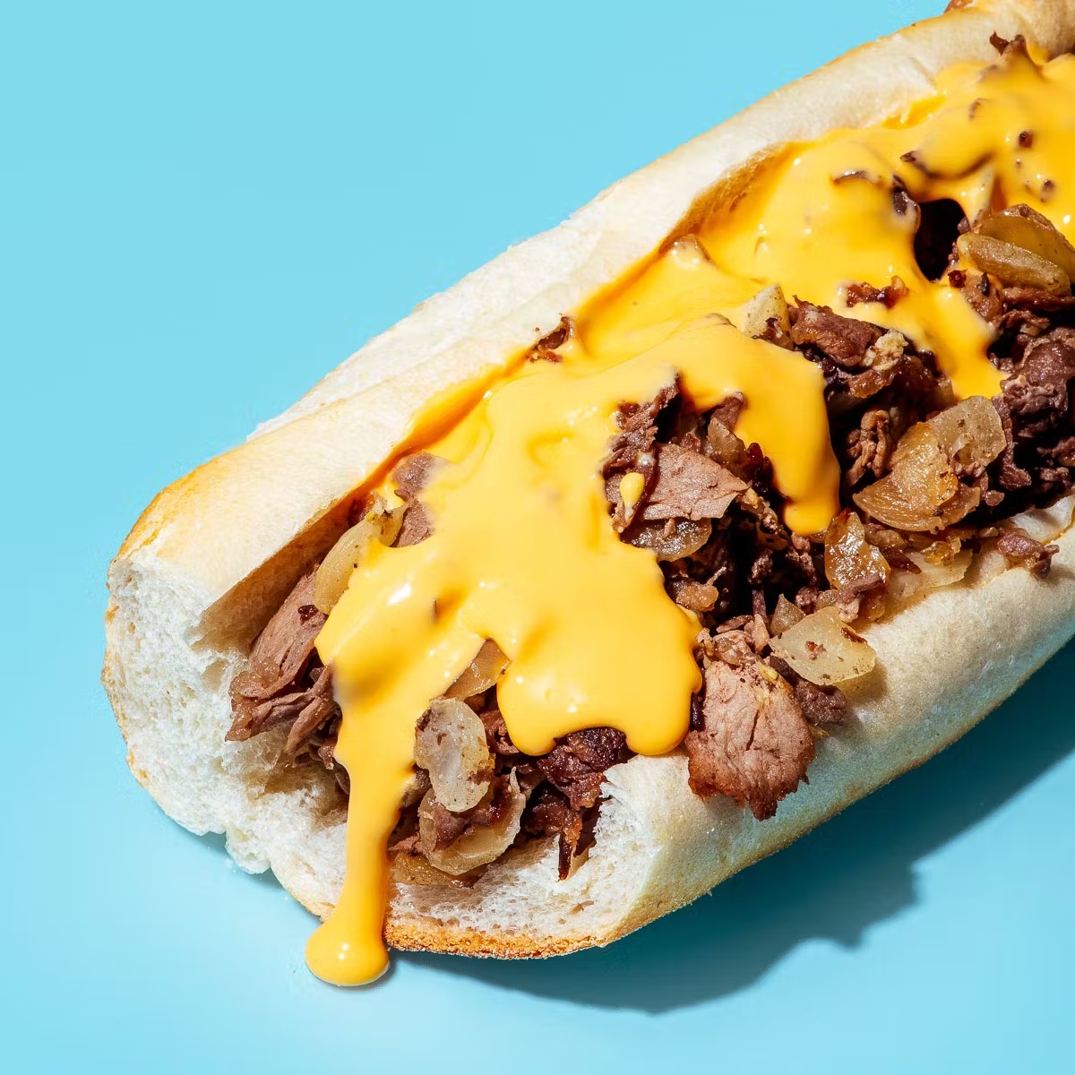 Pat's Original Philly Cheesesteak - 4 Pack