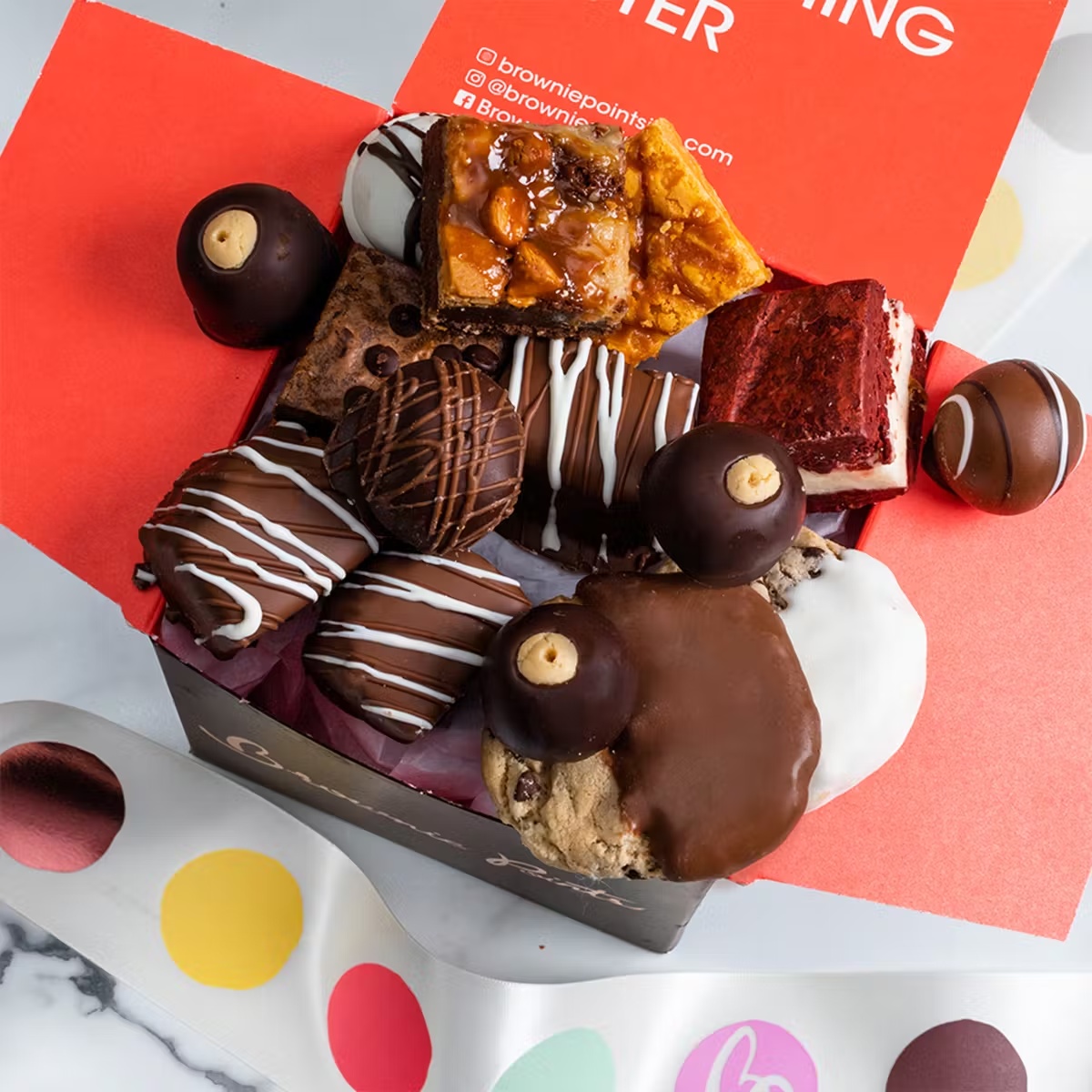 Sweet Lil' Sampler Gift Basket