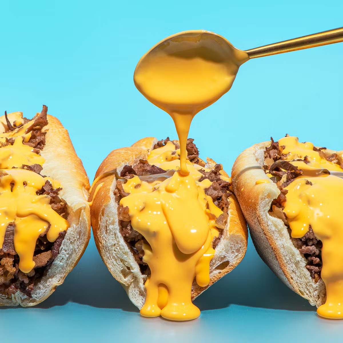 Pat's Original Classic Philly Cheesesteak - 4 Pack