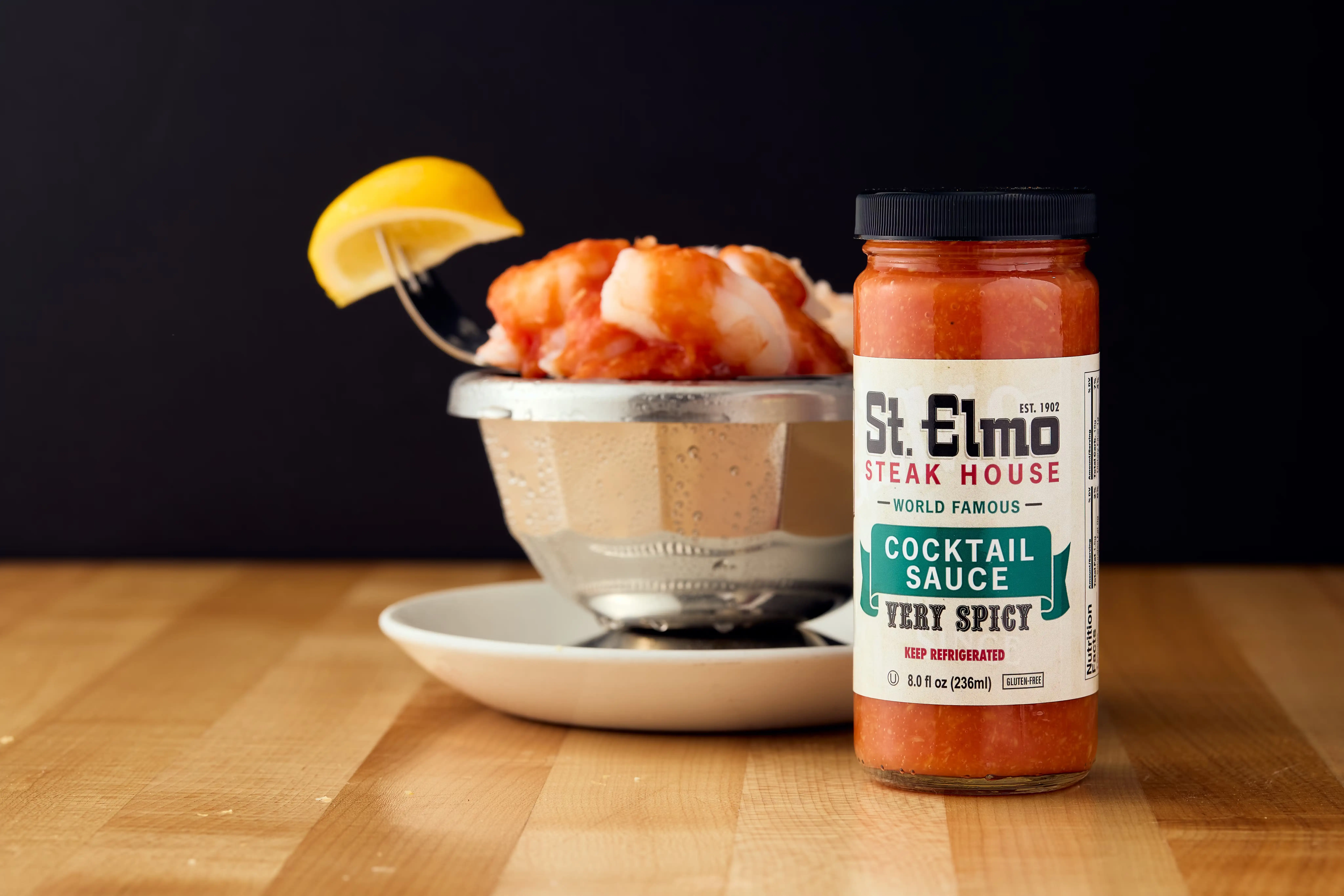 World Famous Shrimp Cocktail for 4-6