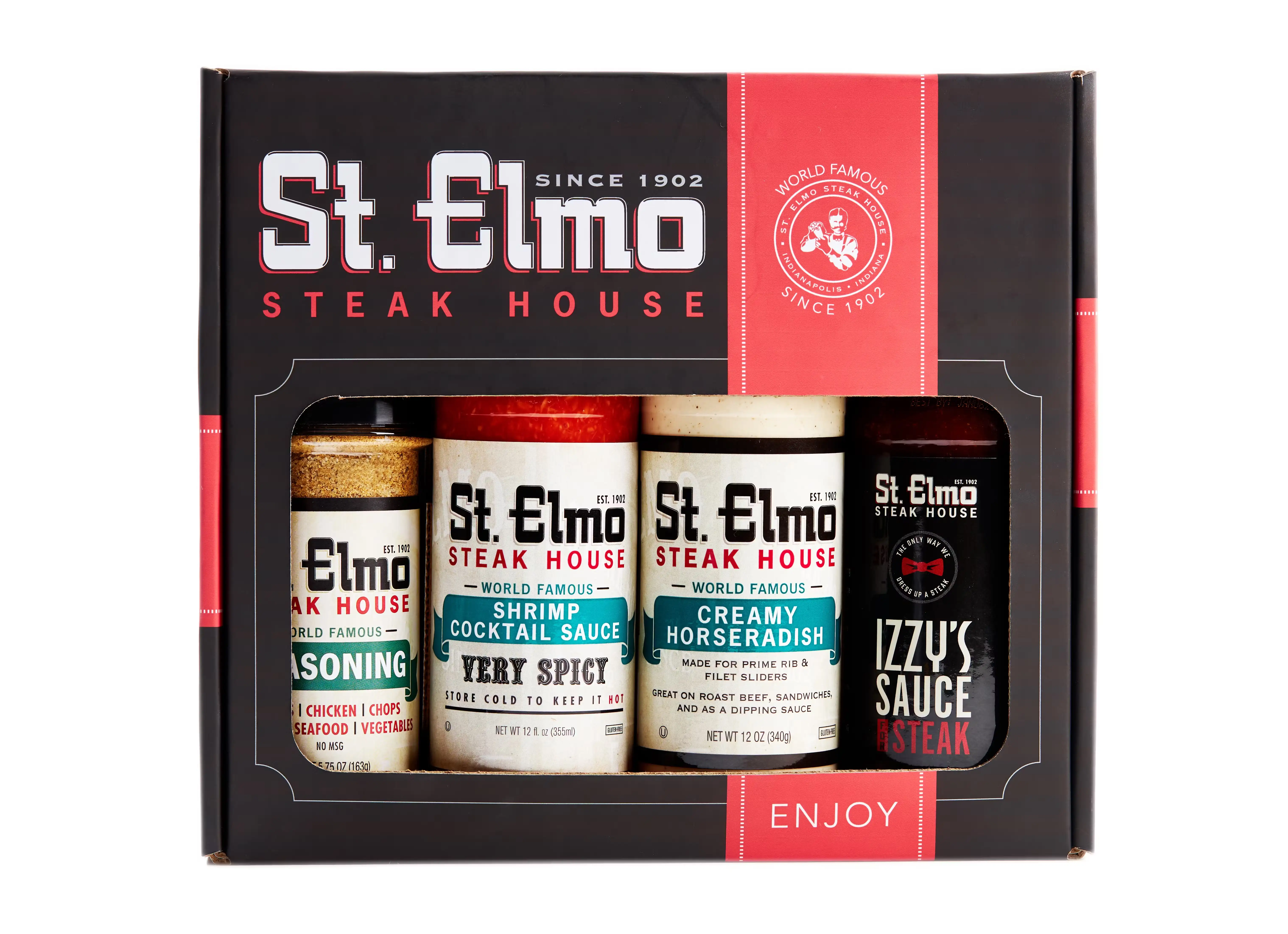 St. Elmo Gift Box