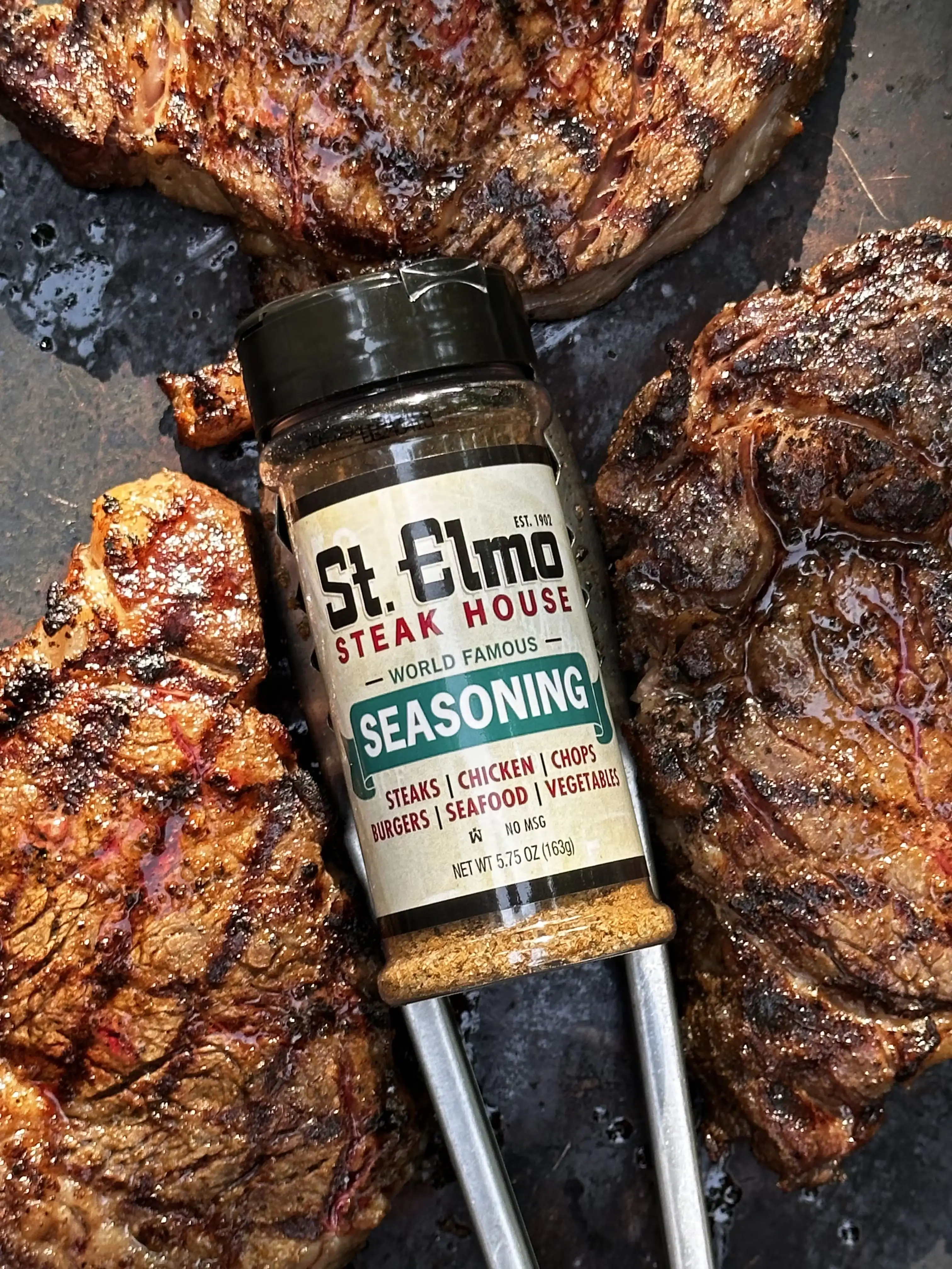 St. Elmo Gift Box