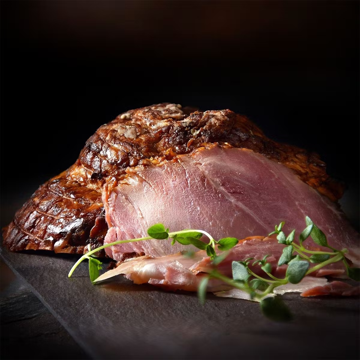 Kurobuta Boneless Smoked Ham