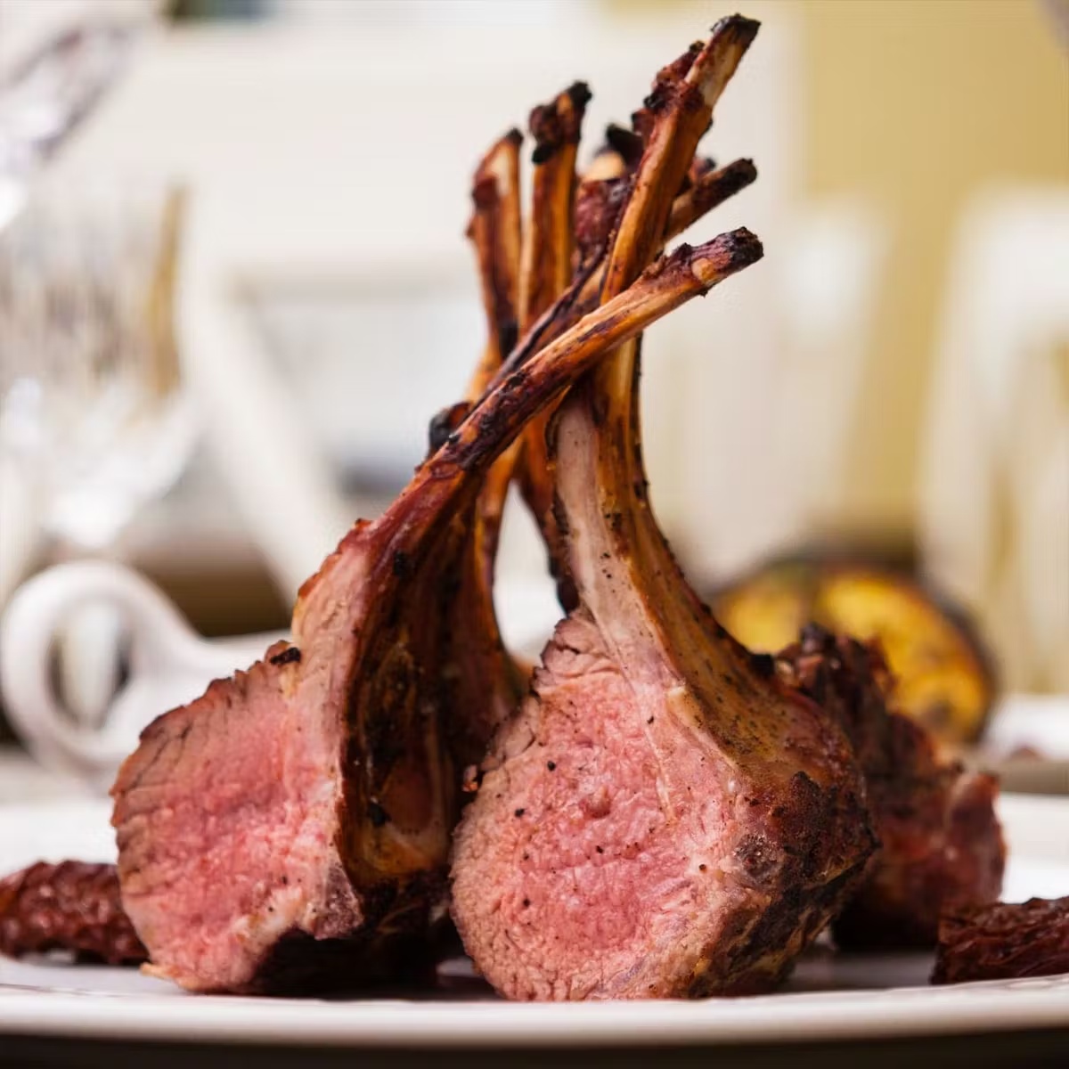 Sonoma County Rack of Lamb - 2 Pack