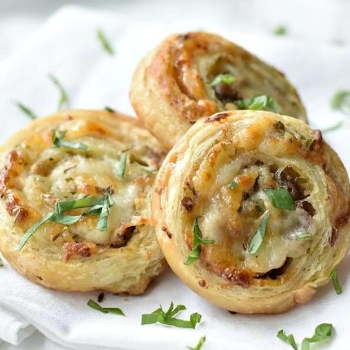 Crab Swirls