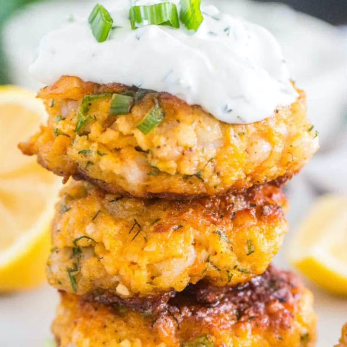 All Natural Shrimp Cakes - 6 Pack