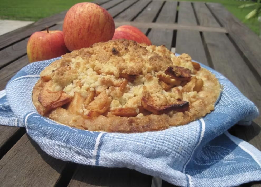 Rachel's Apple Pie