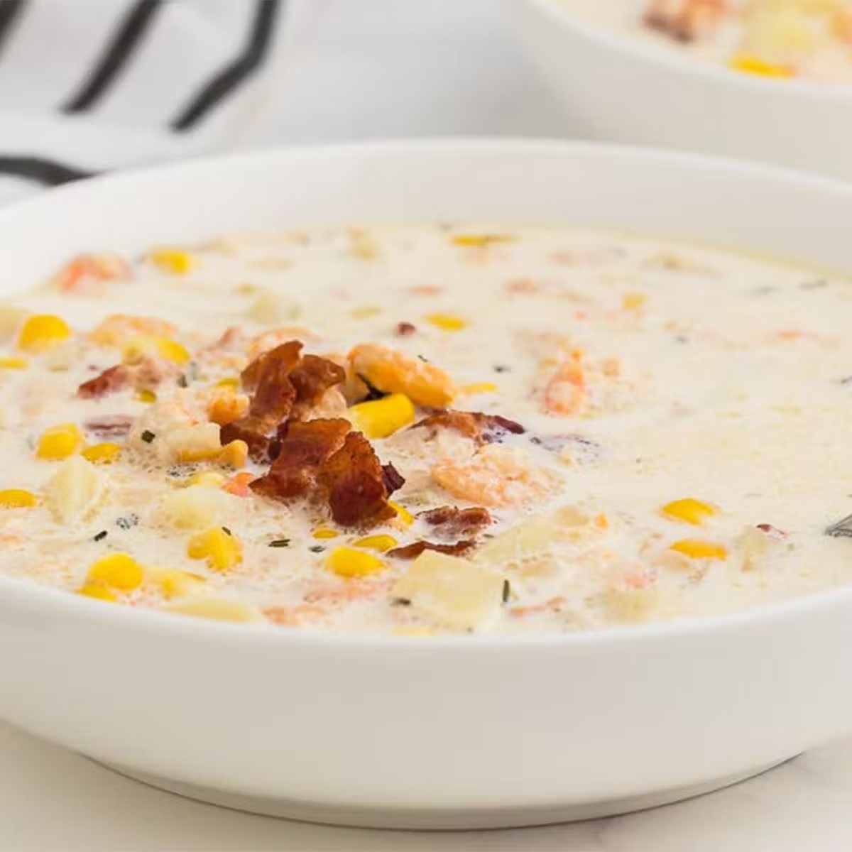 Seafood Chowder - 4 Pints