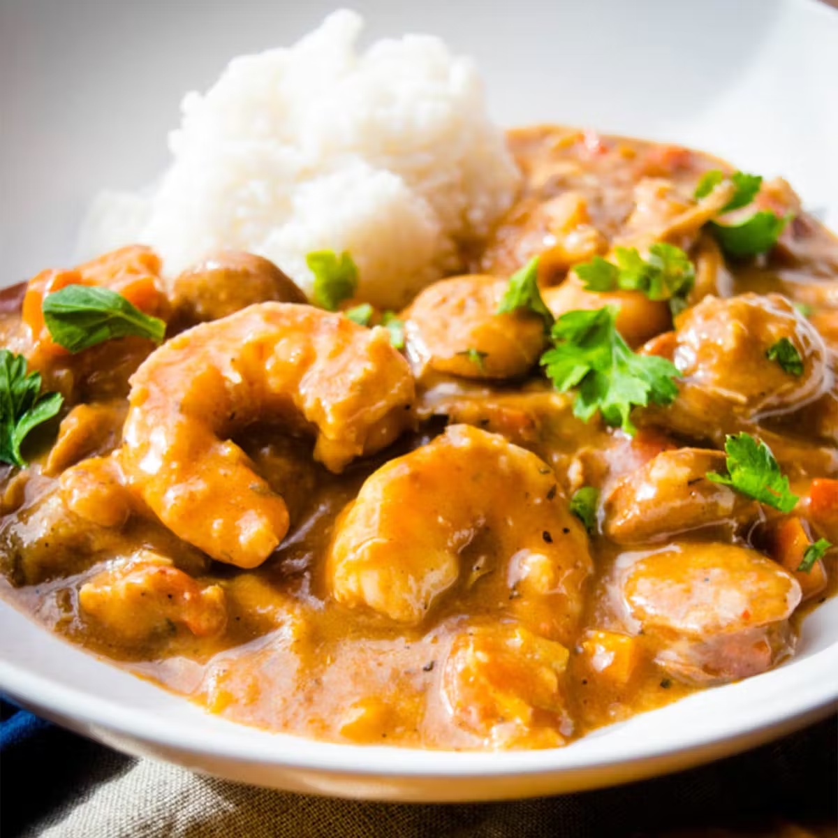Maryland Style Gumbo - 4 Pints