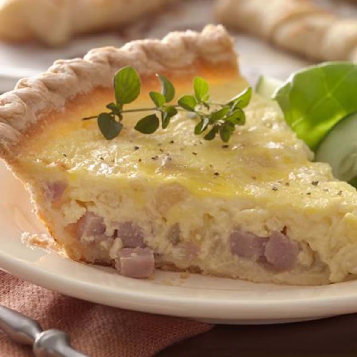 Quiche Lorraine