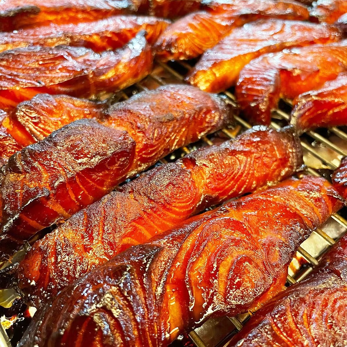 Salmon Candy - 1 lb.