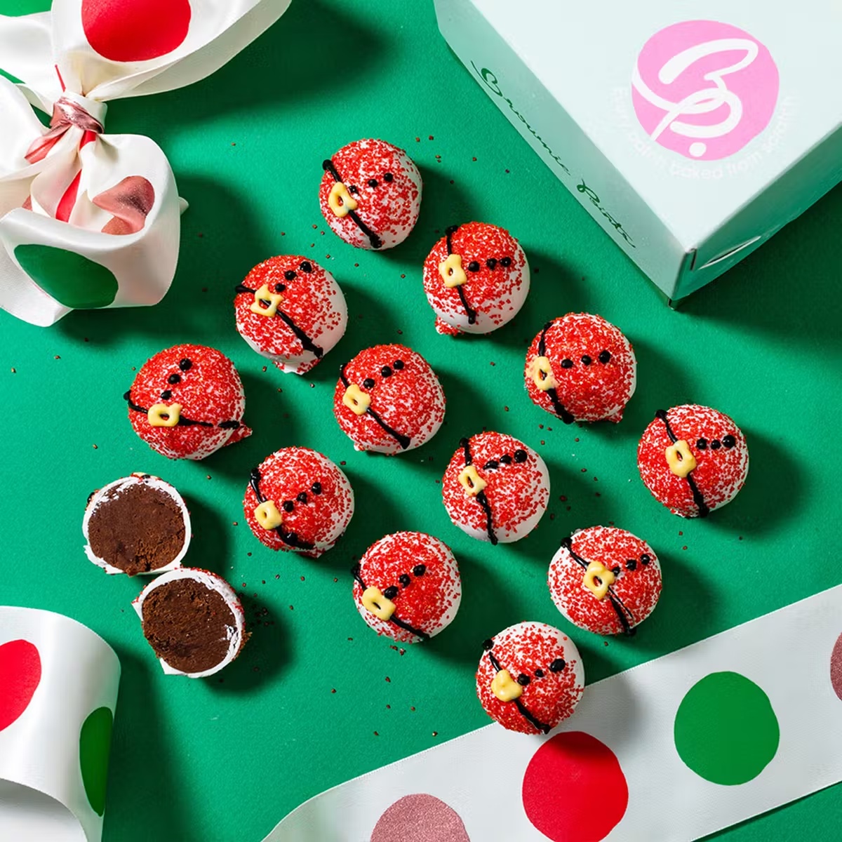 Christmas Bruffles - Choose Your Own