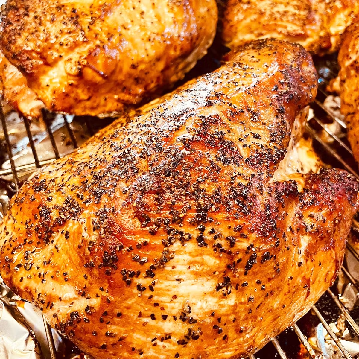 Whole Roasted Turkey Breast - 4-5 lbs