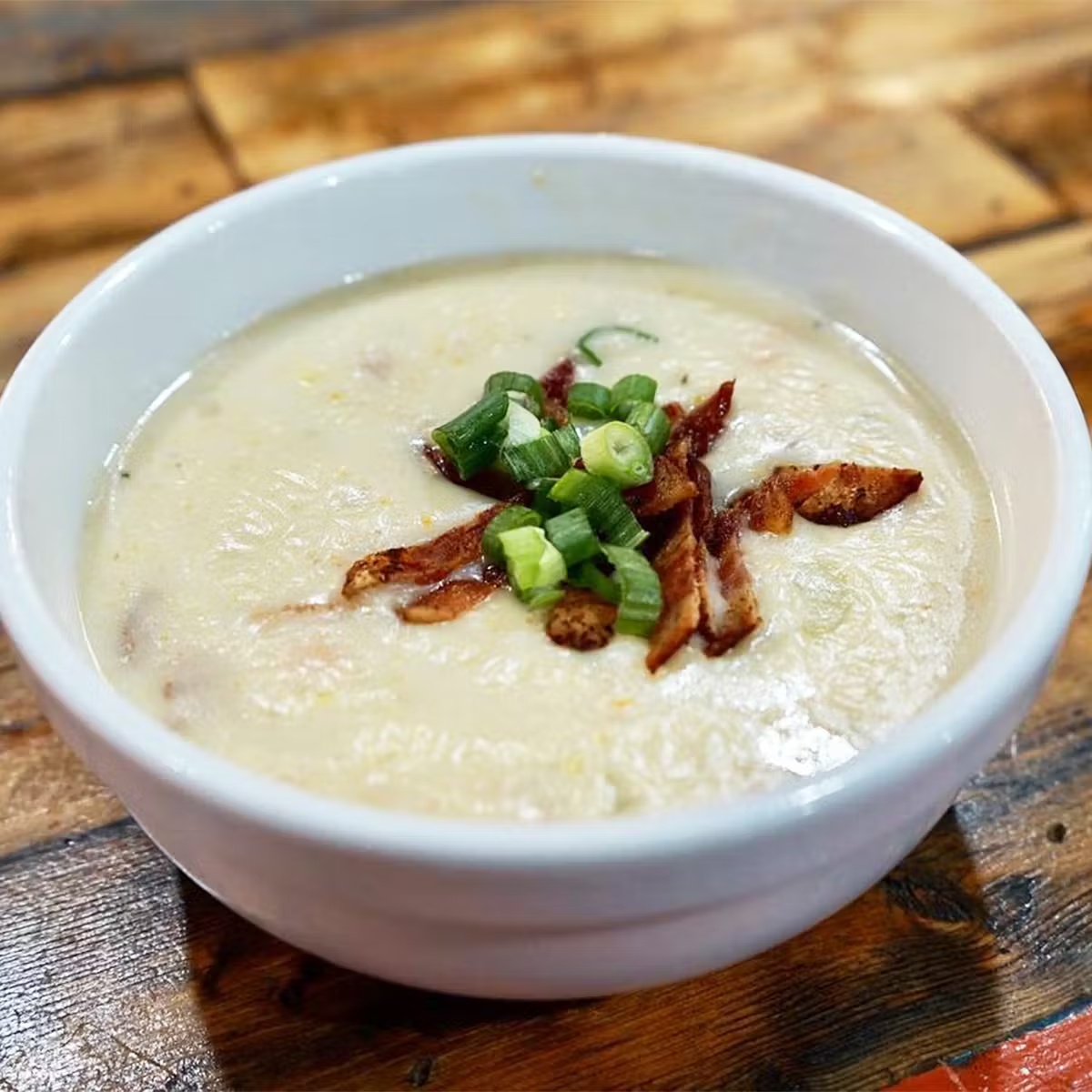 New England Clam Chowder - 2 Quarts