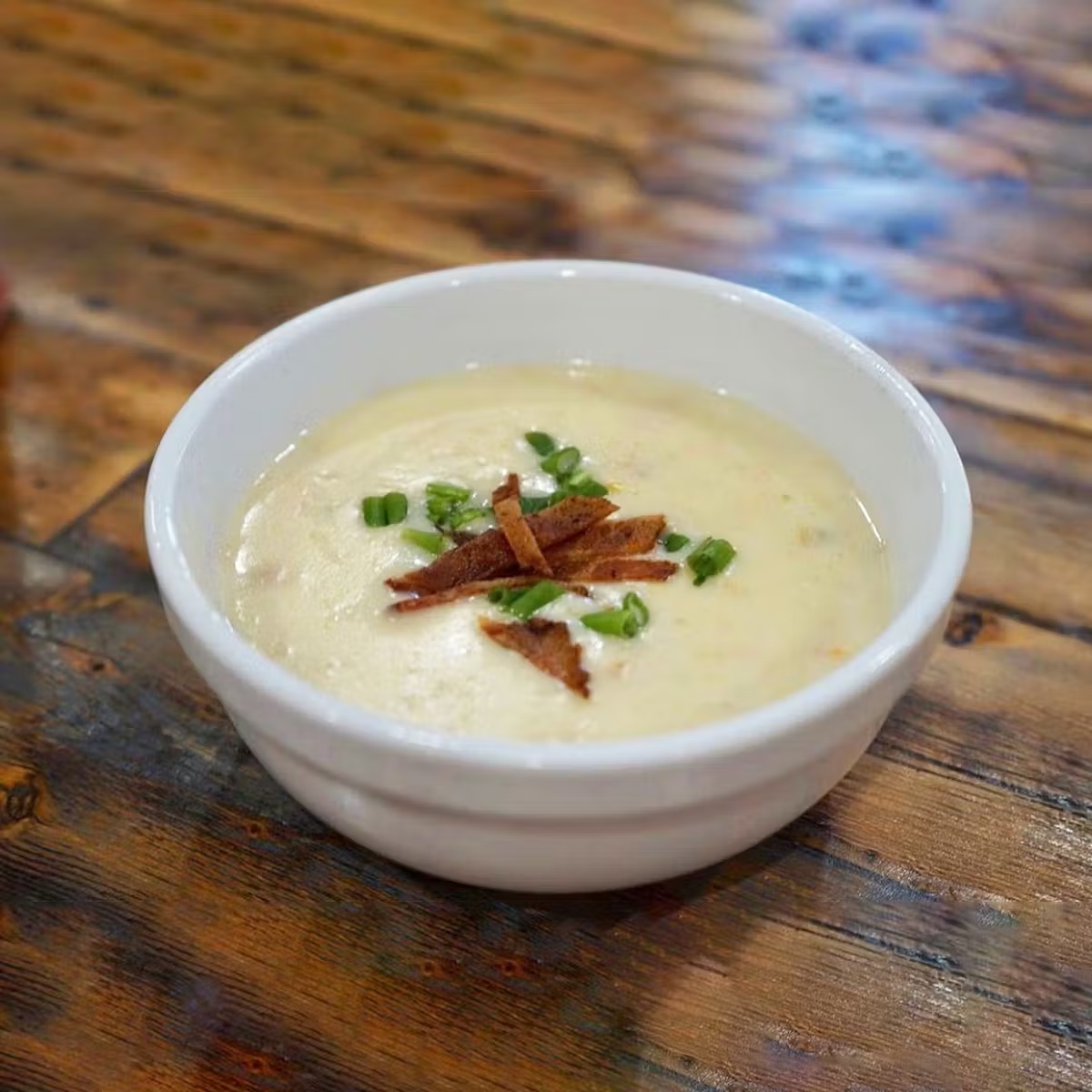 New England Clam Chowder - 2 Quarts