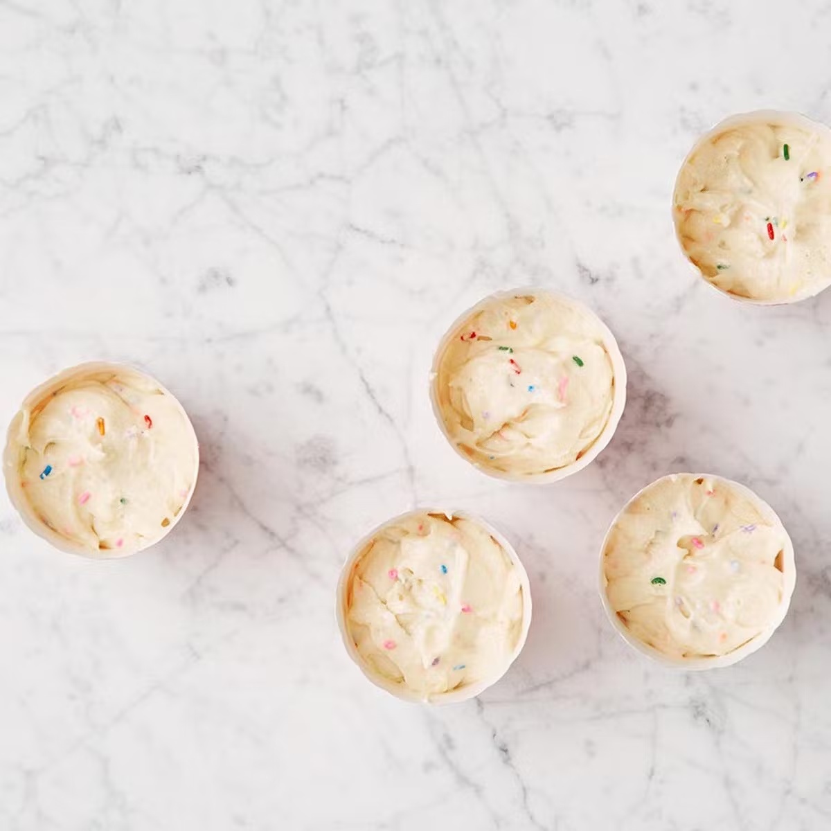 Celebration Sprinkle Cupcakes DIY Baking Kit