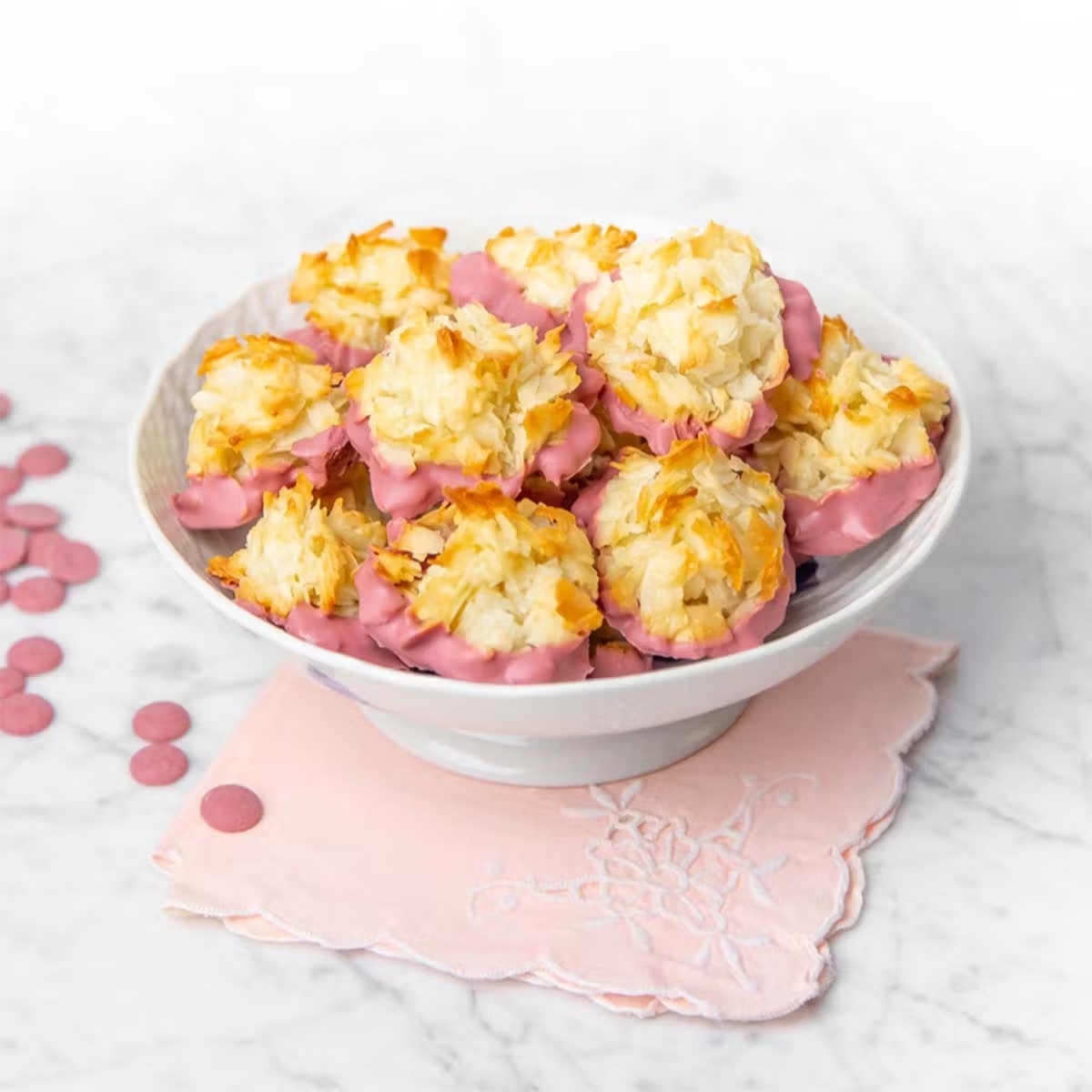 Coconut Macaroons DIY Baking Kit