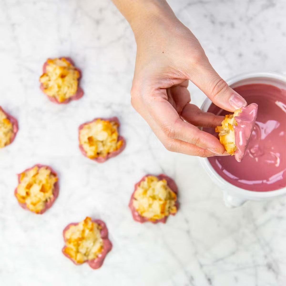 Coconut Macaroons DIY Baking Kit