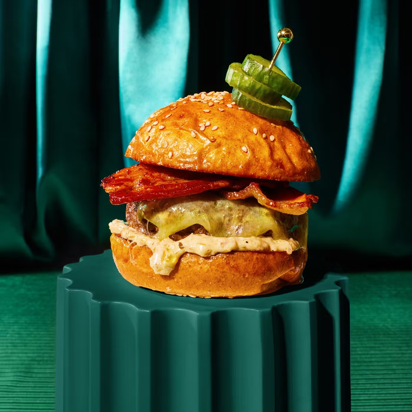 The Gramercy Tavern Burger - 4 Pack