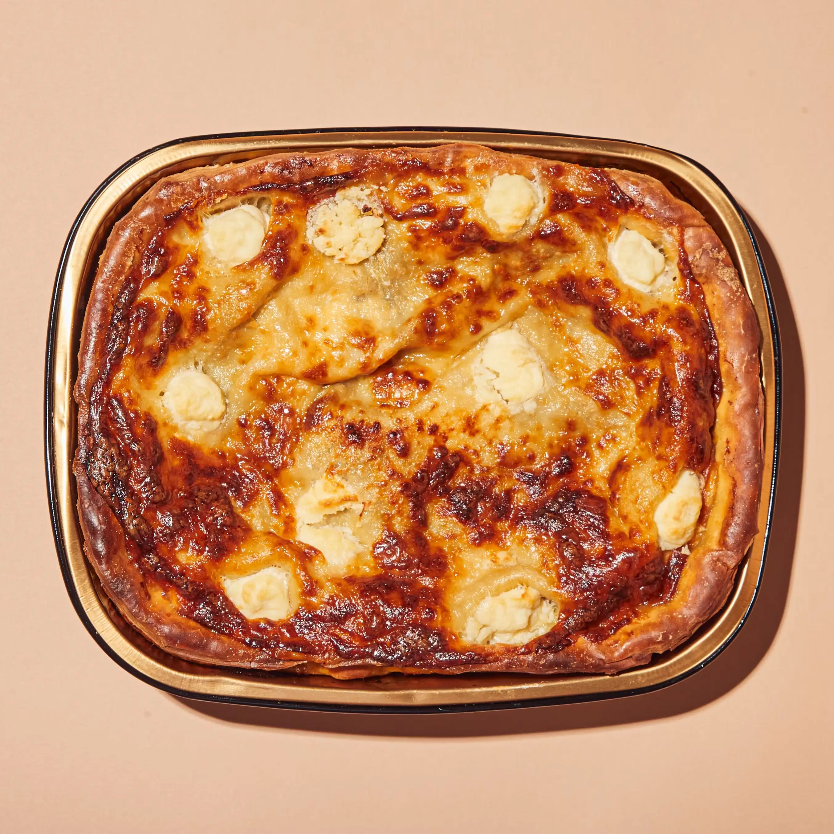 Gramercy Tavern Mushroom Lasagna for 4